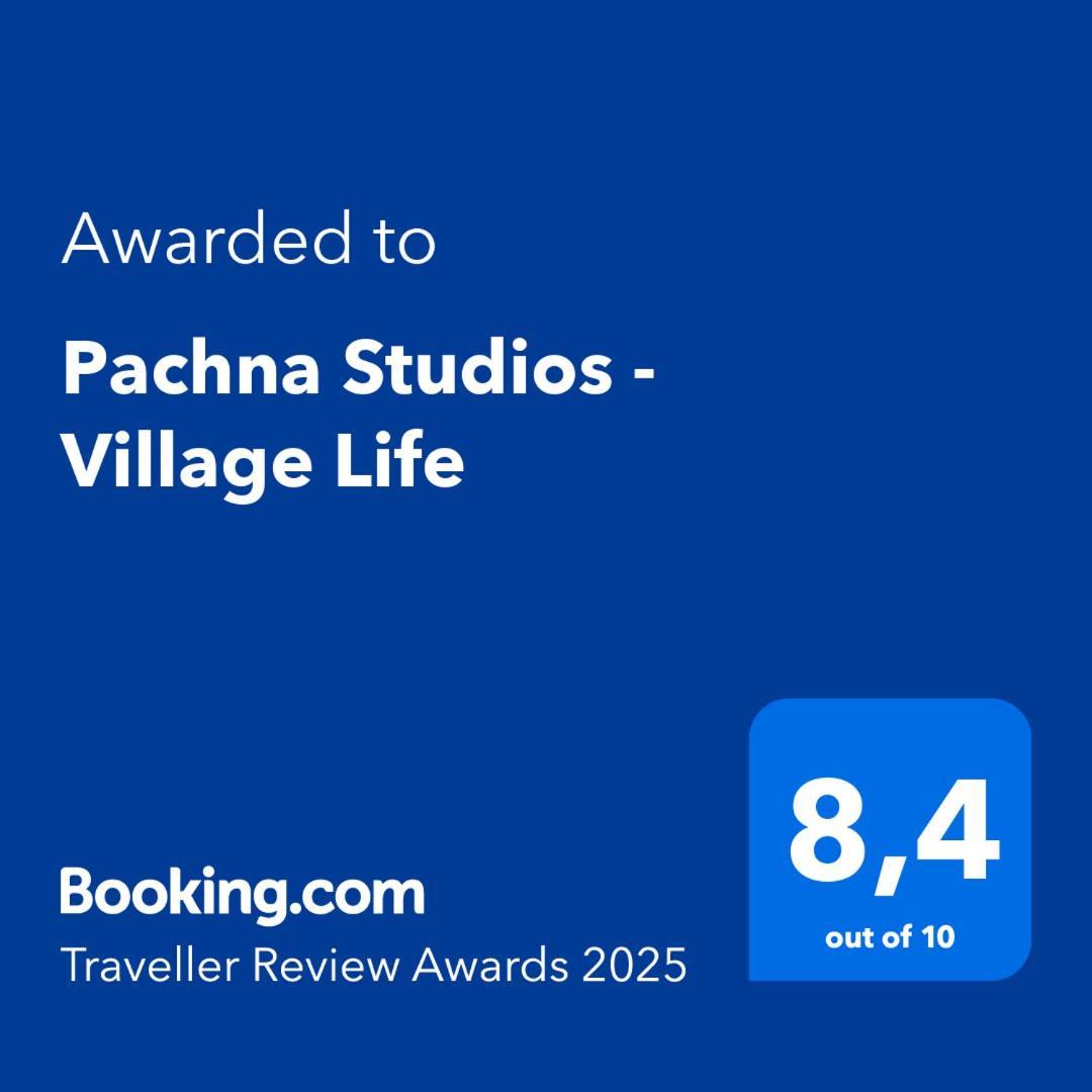Pachna Studios - Village Life Limassol Bagian luar foto