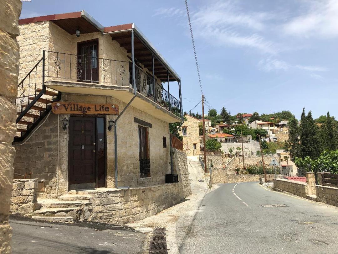 Pachna Studios - Village Life Limassol Bagian luar foto